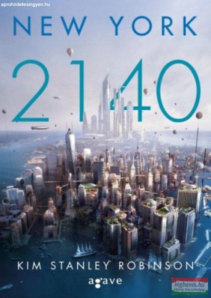 Kim Stanley Robinson - New York 2140 