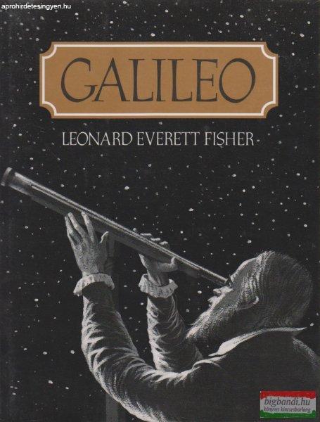 Leonard Everett Fisher - Galileo