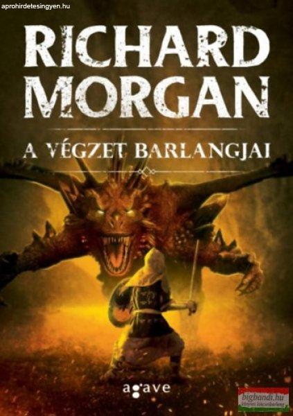 Richard Morgan - A végzet barlangjai 