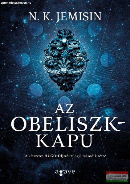 N.K. Jemisin - Az obeliszkkapu 