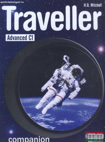 Traveller Advanced C1 Companion