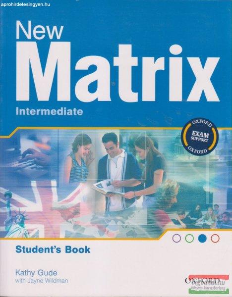 New Matrix Intermediate Student's Book