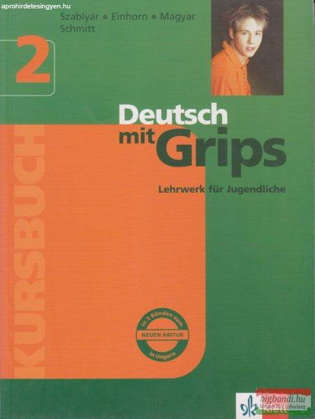 Deutsch mit Grips 2 Kursbuch