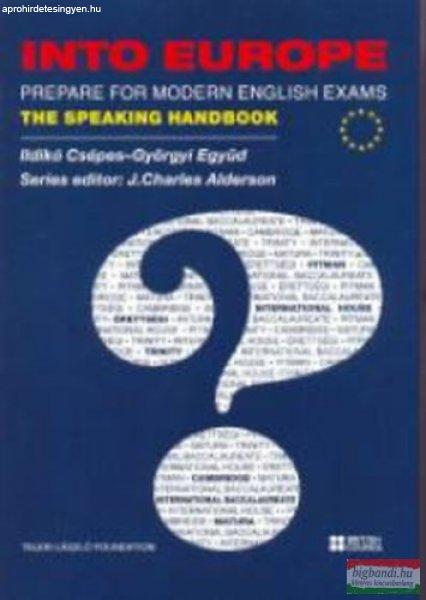 Into Europe The Speaking Handbook + DVD