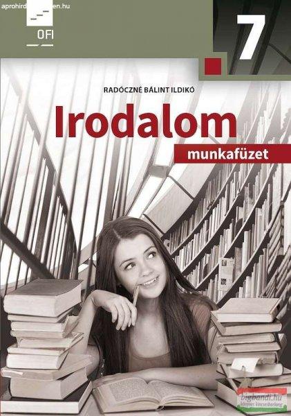 Irodalom munkafüzet 7.