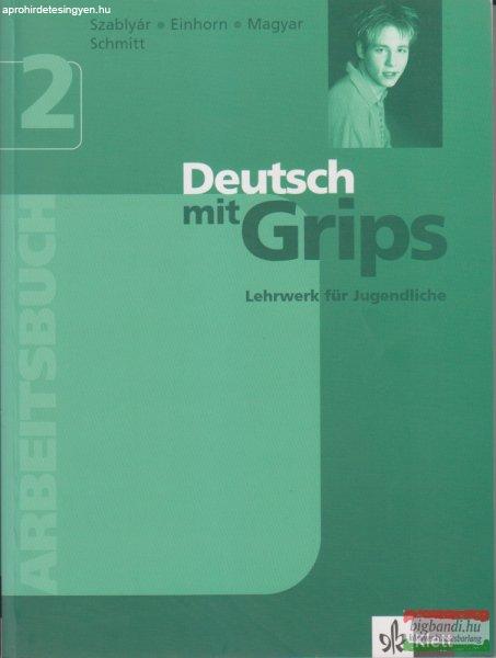 Deutsch mit Grips 2 Arbeitsbuch