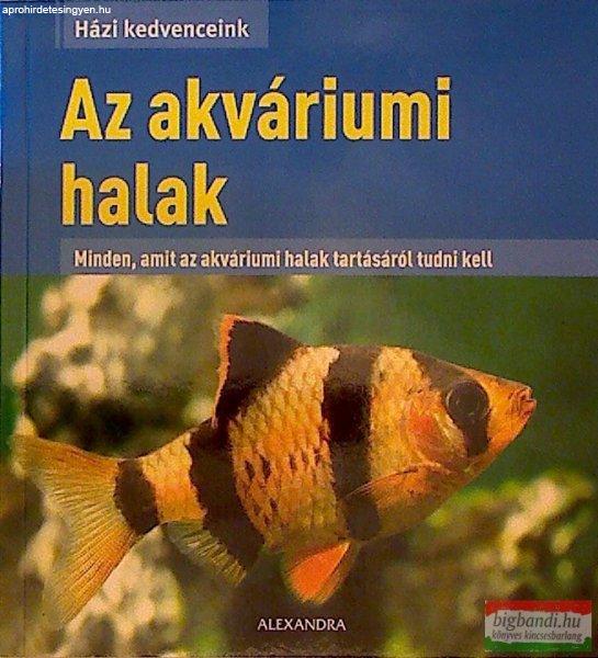 Axel Gutjahr - Az akváriumi halak