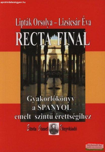  Lipták Orsolya, Lizsicsár Éva - Recta Final