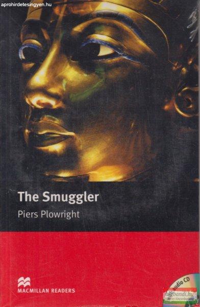Piers Plowright - The Smuggler - CD melléklettel