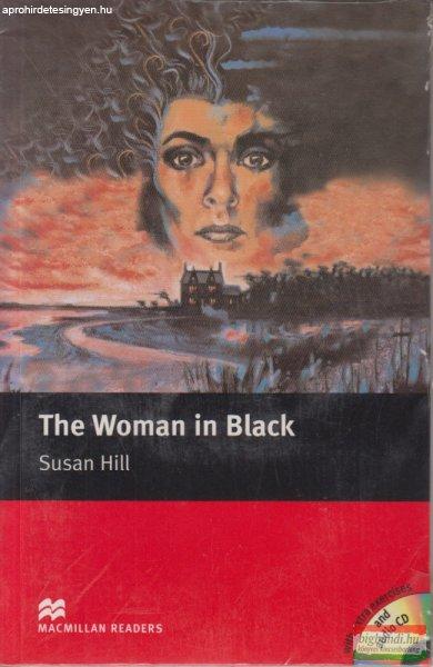 Susan Hill - The Woman in Black - CD melléklettel