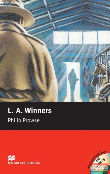 Philip Prowse - L. A. Winners - CD melléklettel