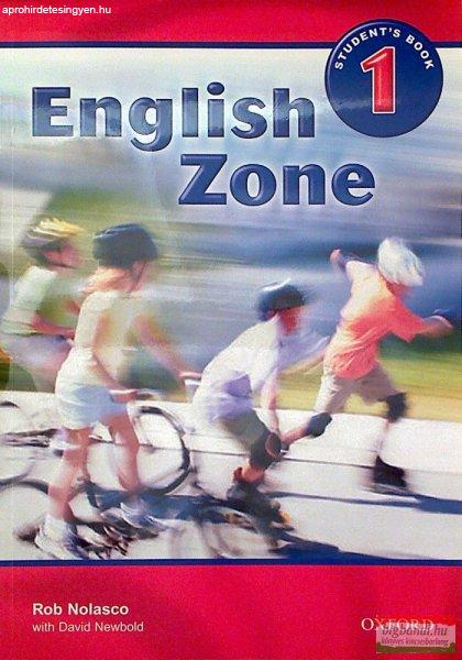 English Zone 1. Student's Book