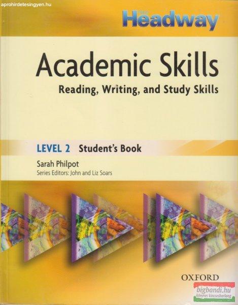 New Headway Academic Skills - Reading,Writing,and Study Skills Level 2
Student's Book