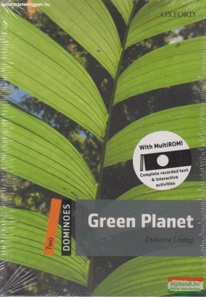 Christine Lindop - Green Planet + With MultiROM