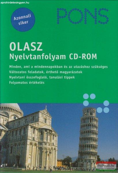 PONS - Olasz Nyelvtanfolyam CD-ROM