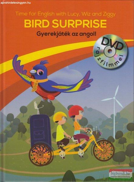 Bird Surprise - Gyerekjáték az angol!