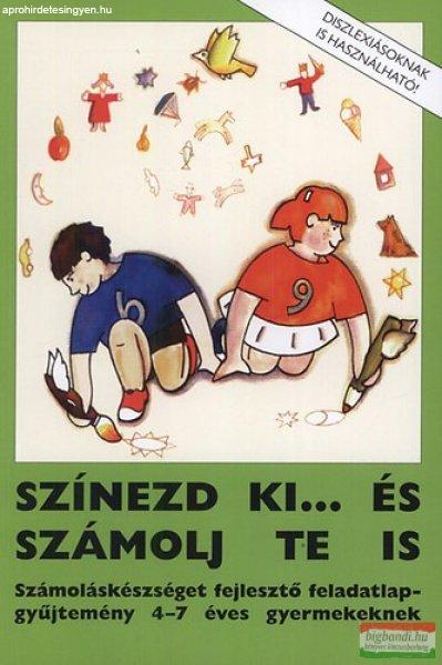 Egri Katalin - File Edit - Színezd ki... és számolj te is