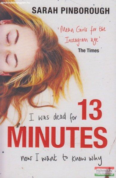 Sarah Pinborough - 13 Minutes 