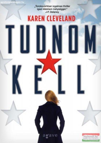 Karen Cleveland - Tudnom kell 