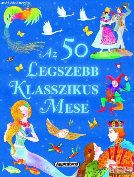 Az 50 legszebb klasszikus mese