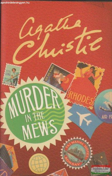 Agatha Christie - Murder In The Mews