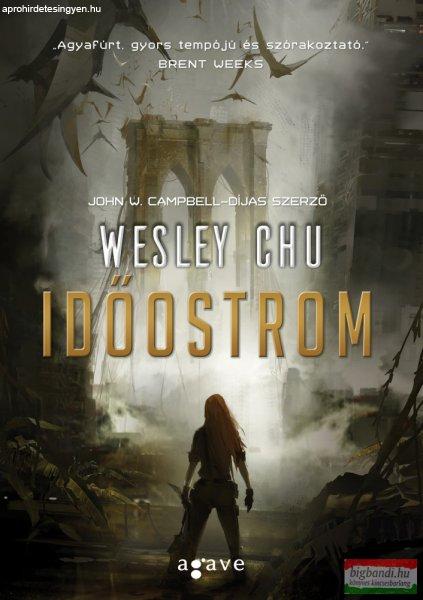 Wesley Chu - Időostrom