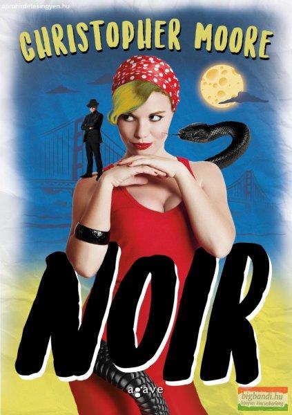 Christopher Moore - Noir