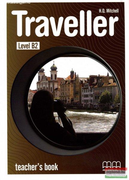 Traveller B2 Teacher's Book