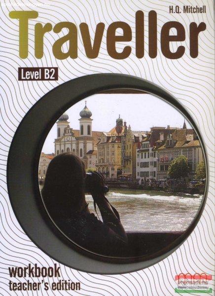 Traveller B2 Workbook Teacher's Edition