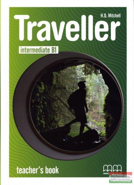 Traveller Intermediate Teacher's Book