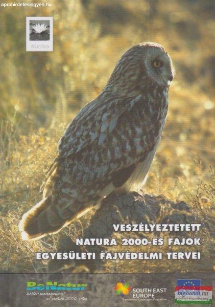 Sallai R. Benedek szerk. - Veszélyeztetett ?Natura 2000-es fajok egyesületi
fajvédelmi tervei 