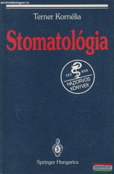 Terner Kornélia - Stomatológia