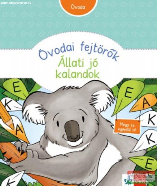 Kedvenc könyvecském - Állati jó kalandok 