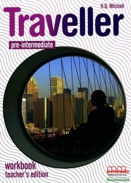 Traveller Pre-Intermediate Workbook Teacher's Edition