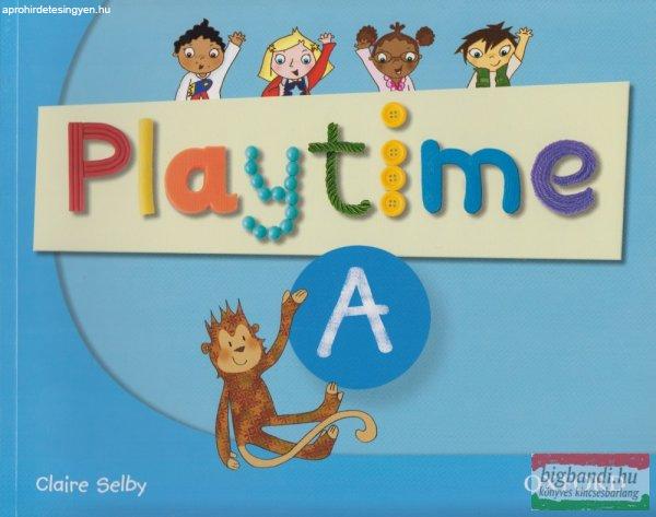 Playtime A Course Book 
