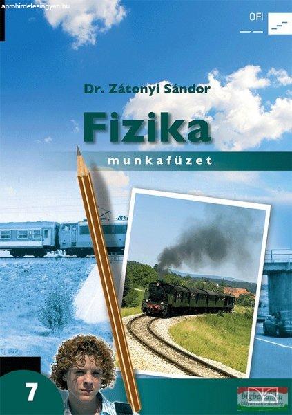 Fizika 7. Munkafüzet