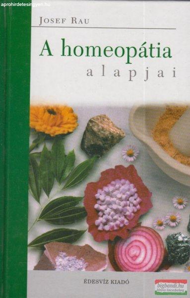 Josef Rau - A homeopátia alapjai 