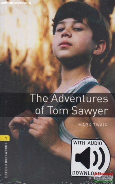 Mark Twain - The Adventures of Tom Sawyer - with audio download