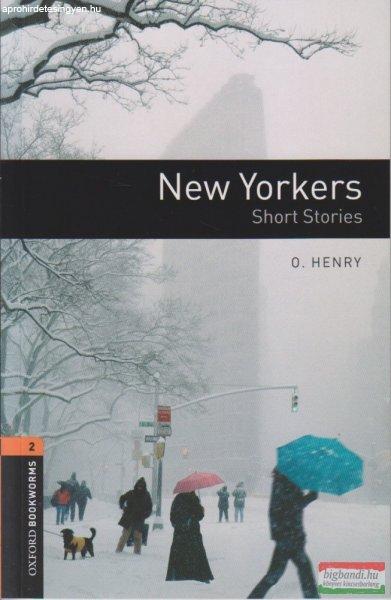 O. Henry - New Yorkers - Short Stories