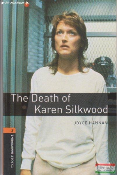 Joyce Hannam - The Death of Karen Silkwood