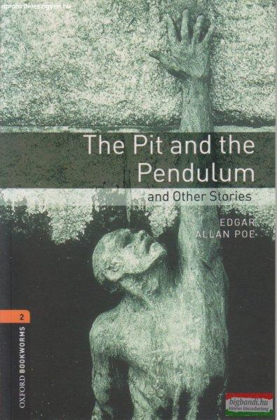 Edgar Allan Poe - The Pit and the Pendulum and Other Stories