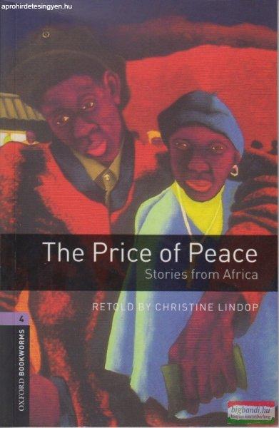 Christine Lindop - The Price of Peace - Stories from Africa