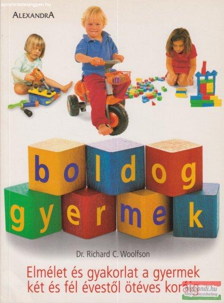 Richard C. Woolfson - Boldog gyermek 