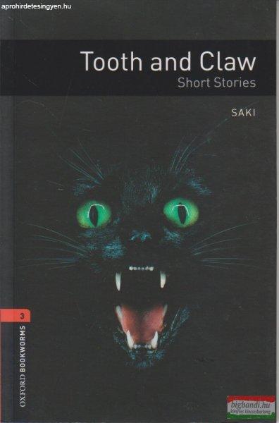 Saki - Tooth and Claw - Short Stories