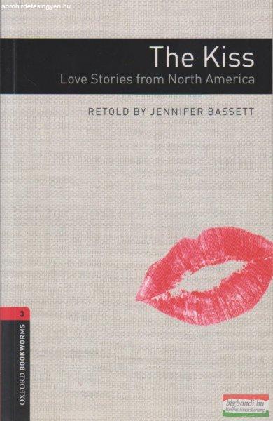 Jennifer Bassett - The Kiss - Love Stories from North America