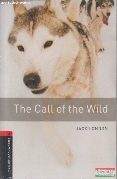 Jack London - The Call of the Wild CD melléklettel