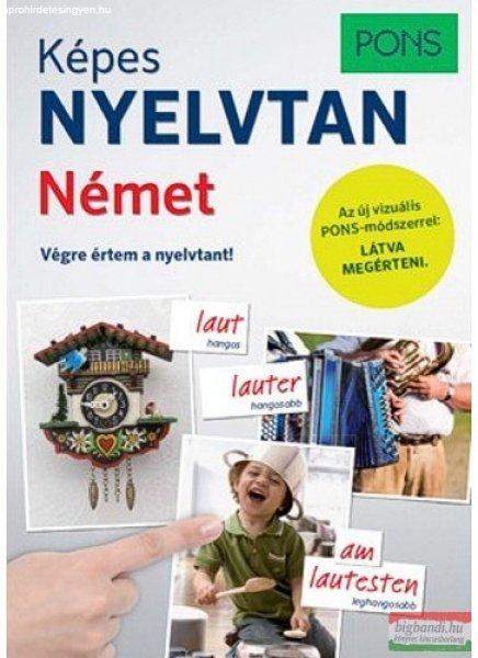 PONS Képes nyelvtan - Német - Végre értem a nyelvtant! 