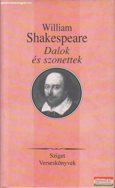 William Shakespeare - Dalok és szonettek