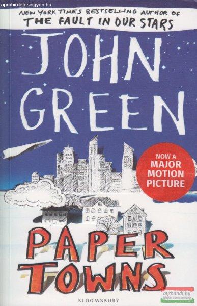 John Green - Paper Towns