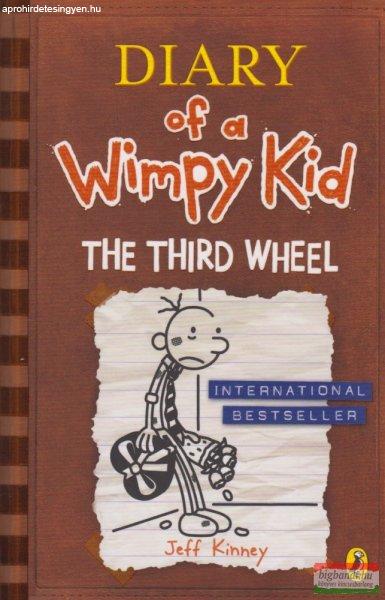 Jeff Kinney - Diary of A Wimpy Kid: The Third Wheel